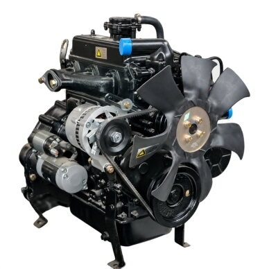 Dyzelinis variklis Laidong LL385BT, 18.4 kW 2