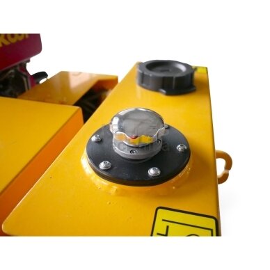 Dyzelinis Vibrovolas YH-YLS600B, dviejų volų 5