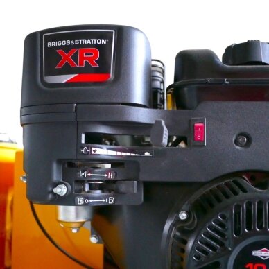 Benzininis Vibrovolas YH-YLS600A, dviejų volų 9 Benzininis Vibrovolas YH-YLS600A, dviejų volų 9