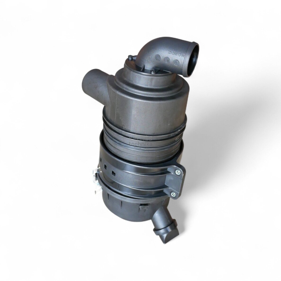 KUTTER 62ZTR Oro filtras, Zonsen 1000, FL-243 1