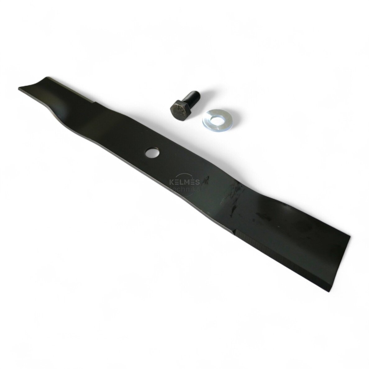 KUTTER 50ZTR Pjovimo peilis su varžtu, 437mm, 50ztrsp23-013
