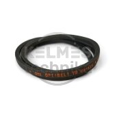 KUTTER 42-50ZTR Transmisijos diržas, HA1645, 50ztr23-75 KUTTER 42-50ZTR Transmisijos diržas, HA1645, 50ztr23-75
