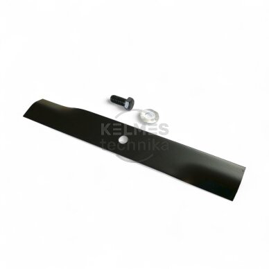 KUTTER 42ZTR Pjovimo peilis su varžtu, 400mm, 42ZTRSP23-013 KUTTER 42ZTR Pjovimo peilis su varžtu, 400mm, 42ZTRSP23-013