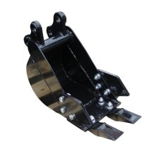 Kaušas ekskavatoriui 20 cm 1-2 t Kaušas ekskavatoriui 20 cm 1-2 t