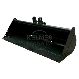 Ekskavatoriaus kasimo kaušas 100 cm (1–2 t klasei) Ekskavatoriaus kasimo kaušas 100 cm (1–2 t klasei)