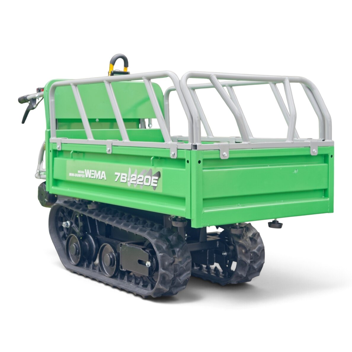 Elektrinis motorinis karutis WEIMA WM7B-220E 5