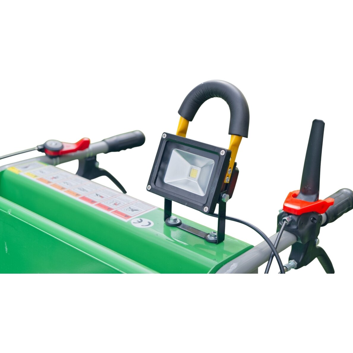 Elektrinis motorinis karutis WEIMA WM7B-220E 10 Elektrinis motorinis karutis WEIMA WM7B-220E 10