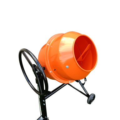 Elektrinė betono maišyklė BIZON 120l, 450W Elektrinė betono maišyklė BIZON 120l, 450W