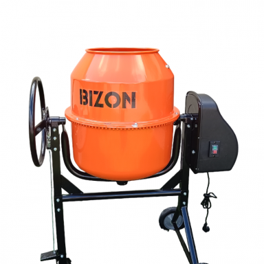 Elektrinė betono maišyklė BIZON 155l, 650W Elektrinė betono maišyklė BIZON 155l, 650W