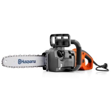 Elektrinis grandininis pjūklas HUSQVARNA 420EL Elektrinis grandininis pjūklas HUSQVARNA 420EL