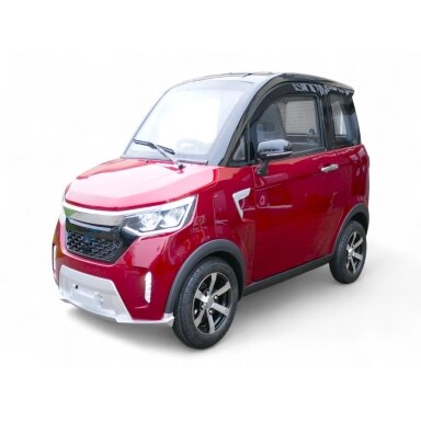 SKUT X2 | Elektrinis mini automobilis