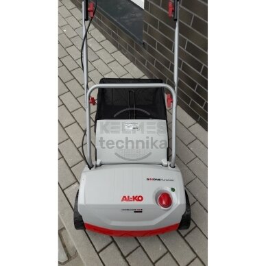 Elektrinis aeratorius-skarifikatorius AL-KO Combi Care 38 E Comfort su surinktuvu 2 Elektrinis aeratorius-skarifikatorius AL-KO Combi Care 38 E Comfort su surinktuvu 2