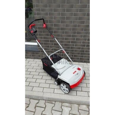 Elektrinis aeratorius-skarifikatorius AL-KO Combi Care 38 E Comfort su surinktuvu 3 Elektrinis aeratorius-skarifikatorius AL-KO Combi Care 38 E Comfort su surinktuvu 3