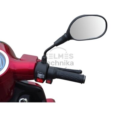 SKUT F3 Max | Elektrinis keturratis skuteris 14 SKUT F3 Max | Elektrinis keturratis skuteris 14