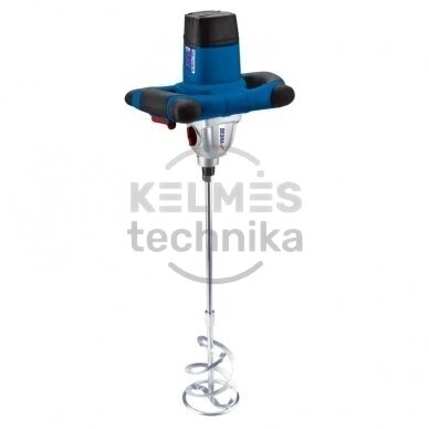 Elektrinis maišytuvas DED7930, 1600W Elektrinis maišytuvas DED7930, 1600W