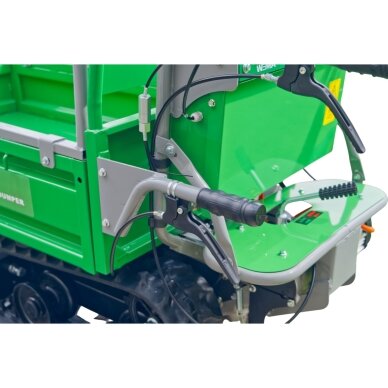 Elektrinis motorinis karutis WEIMA WM7B-220E 13