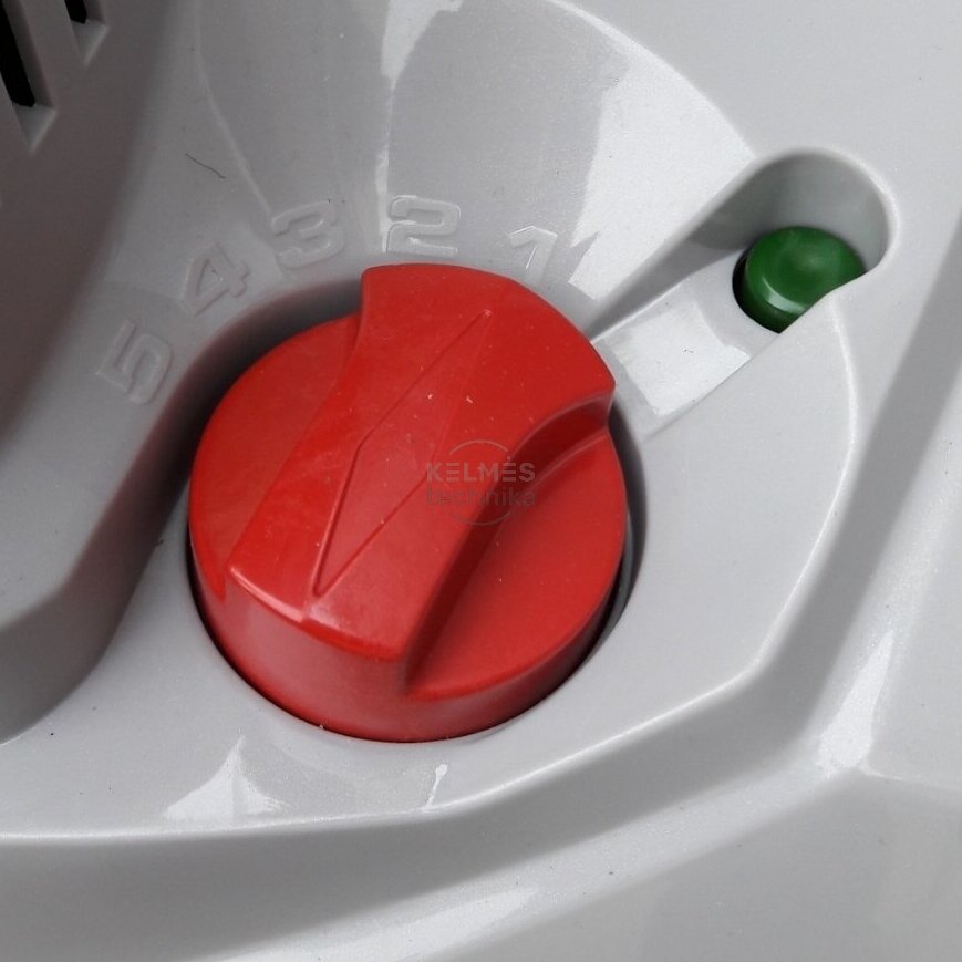 Elektrinis aeratorius-skarifikatorius AL-KO Combi Care 38 E Comfort su surinktuvu 1 Elektrinis aeratorius-skarifikatorius AL-KO Combi Care 38 E Comfort su surinktuvu 1