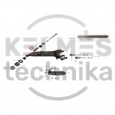 Galinės šakės įvorė KAYO A180 SWING ARM STEEL BUSH 902002-0026 Nr.6