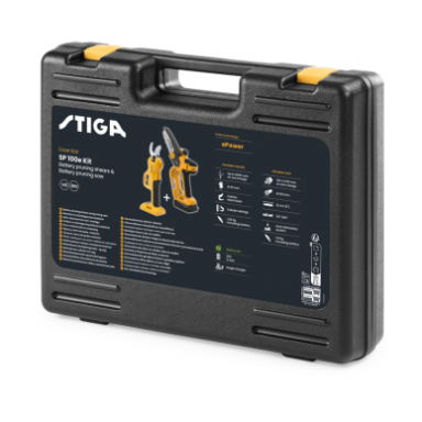 Genėtuvų komplektas Stiga SP100 e Kit