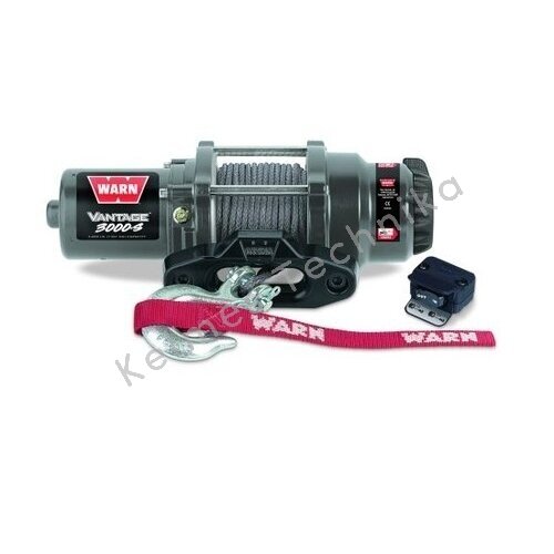 Gervė Warn Vantage 3000-S