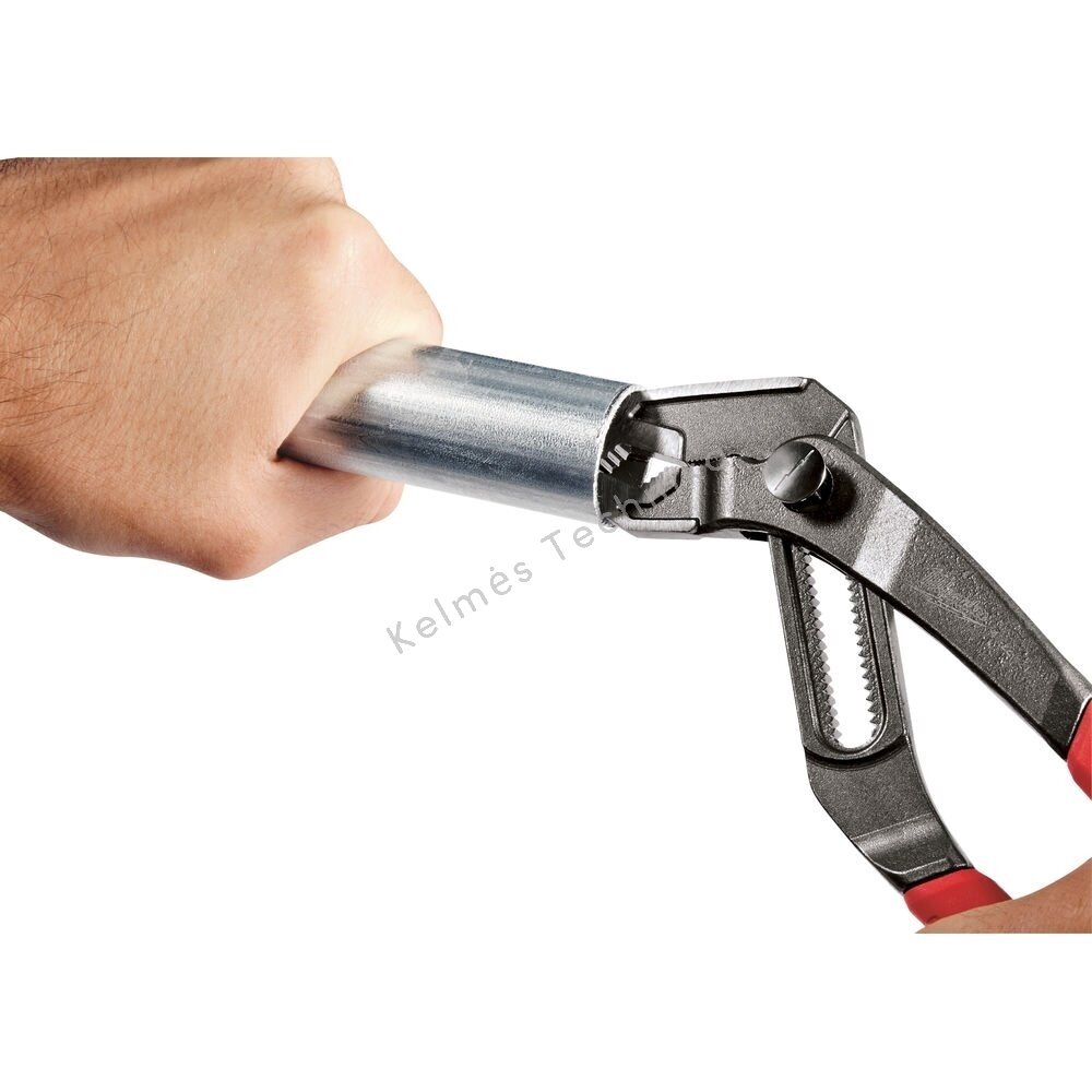 Milwaukee greitai reguliuojamos santechninės replės, 250 mm 2 Milwaukee greitai reguliuojamos santechninės replės, 250 mm 2