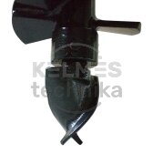 Hidraulinis grąžtas ekskavatoriui 20 cm 1-2 t Hidraulinis grąžtas ekskavatoriui 20 cm 1-2 t
