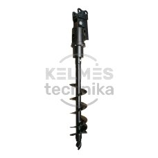 Hidraulinis grąžtas ekskavatoriui 20 cm 1-2 t Hidraulinis grąžtas ekskavatoriui 20 cm 1-2 t