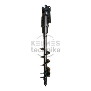 Hidraulinis grąžtas ekskavatoriui 20 cm 1-2 t Hidraulinis grąžtas ekskavatoriui 20 cm 1-2 t