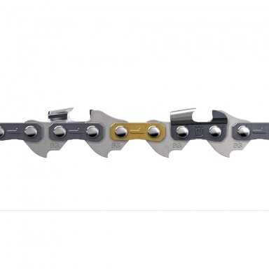 Grandinė X-CUT S93G Pusiau kalta 3/8 ”mini 1.3mm. 56DL / 16"
