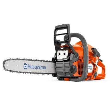 Grandininis benzininis pjūklas HUSQVARNA 135 Mark II