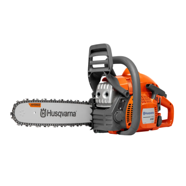 Grandininis benzininis pjūklas Husqvarna 440 II e-serija