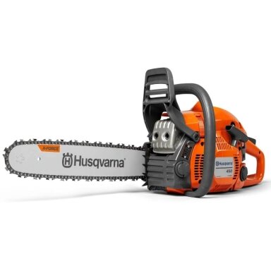 Grandininis benzininis pjūklas Husqvarna 450 II