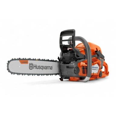 Grandininis benzininis pjūklas Husqvarna 545 Mark II