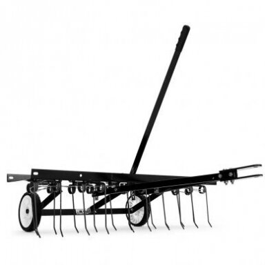 GRĖBLYS SAMANŲ HUSQVARNA 102CM GRĖBLYS SAMANŲ HUSQVARNA 102CM