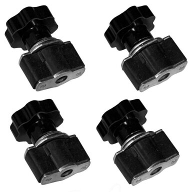 Greito fiksavimo adapteriai, 4 vnt. 800-ATT-BOX-2