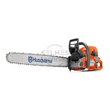 Grandininis benzininis pjūklas HUSQVARNA 572 XP® G Grandininis benzininis pjūklas HUSQVARNA 572 XP® G