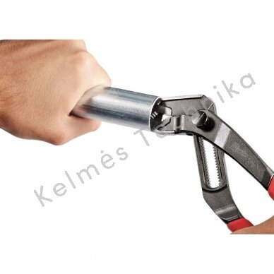 Milwaukee greitai reguliuojamos santechninės replės, 250 mm 2 Milwaukee greitai reguliuojamos santechninės replės, 250 mm 2