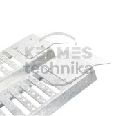 Užvažiavimo rampos Hecht 005003 (2 vnt. komplektas) Užvažiavimo rampos Hecht 005003 (2 vnt. komplektas)