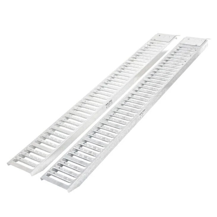 Užvažiavimo rampos Hecht 005003 (2 vnt. komplektas)