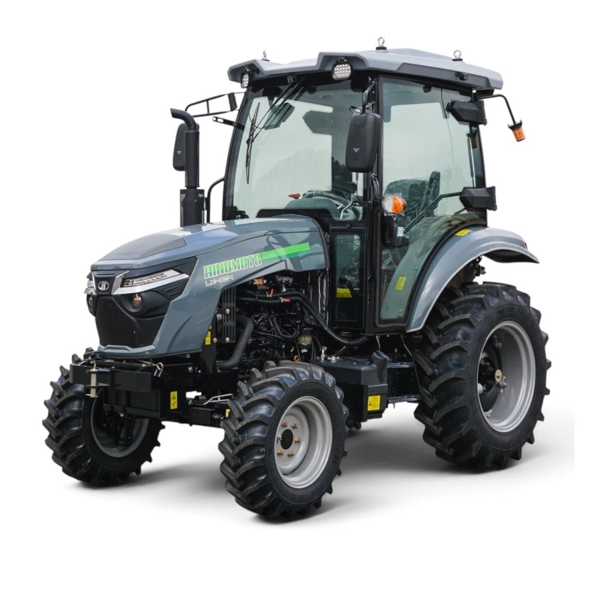 Hinomoto LX504E 6