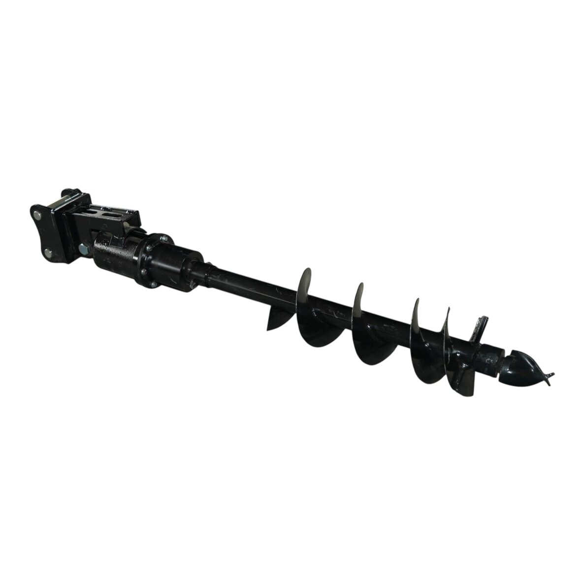 Hidraulinis grąžtas ekskavatoriui 20cm, 2.2-3T 1