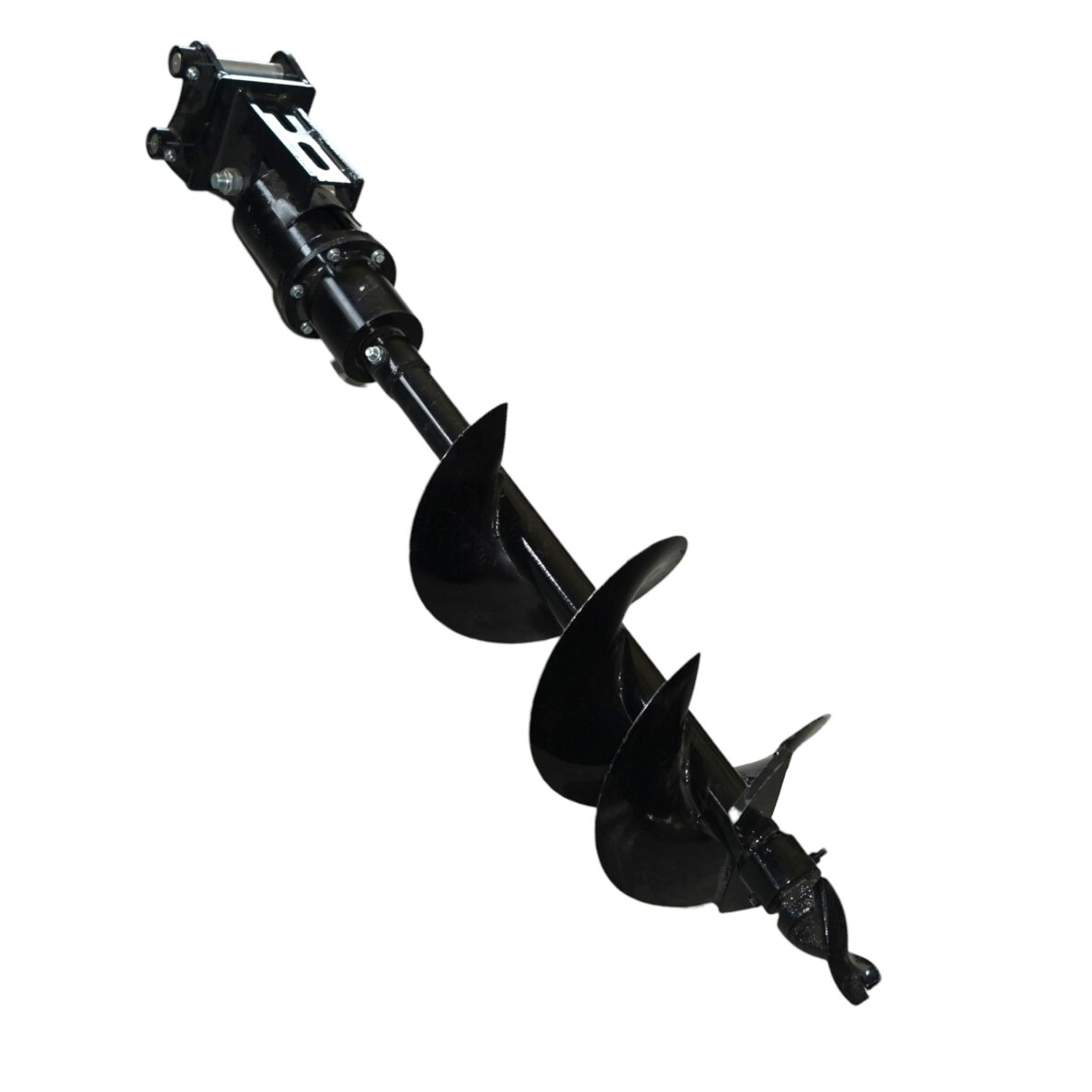 Hidraulinis grąžtas ekskavatoriui 30cm, 2.2-3T 2 Hidraulinis grąžtas ekskavatoriui 30cm, 2.2-3T 2