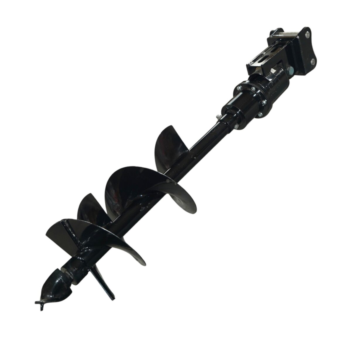 Hidraulinis grąžtas ekskavatoriui 30cm, 2.2-3T