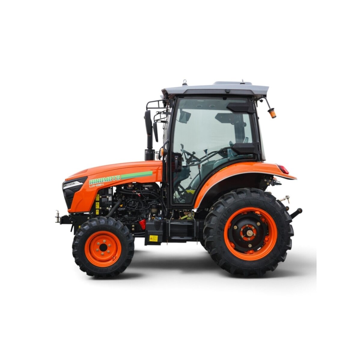 Hinomoto LX504E 13