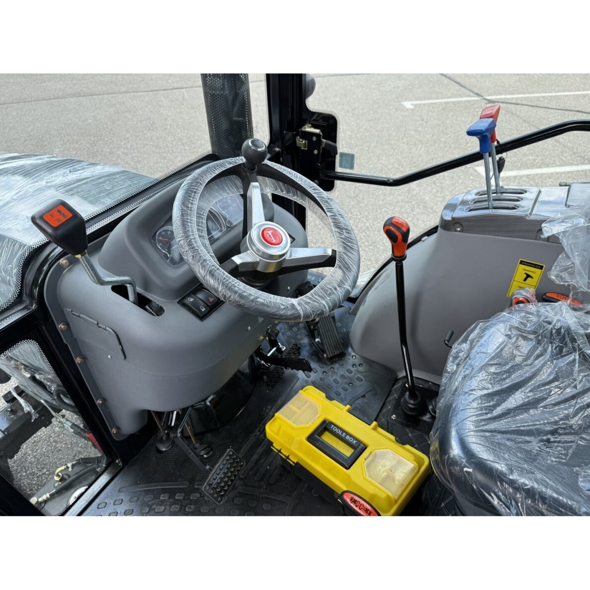 Hinomoto LX504E 20