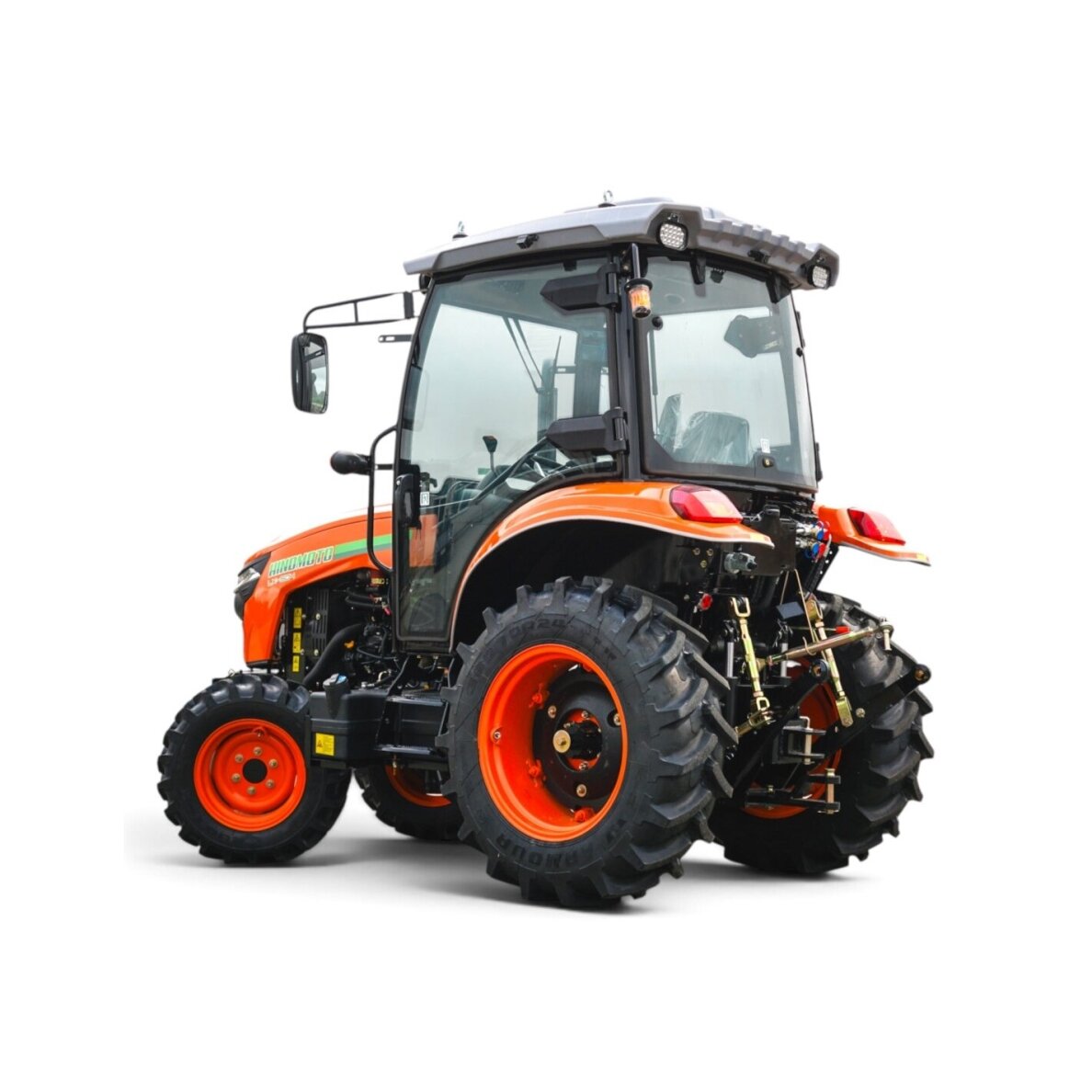 Hinomoto LX504E 8
