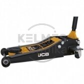 Hidraulinis keltuvas su ratukais 3T JCB TH330, 31575