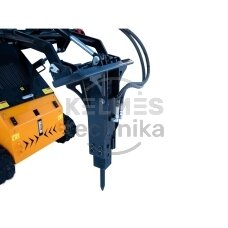 Hidraulinis kaltas mini krautuvui Hidraulinis kaltas mini krautuvui