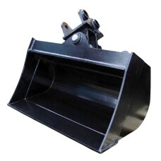 Hidraulinis pakreipiamas kaušas 60 cm 1-2 t Hidraulinis pakreipiamas kaušas 60 cm 1-2 t