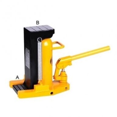 HIDRAULINIS DOMKRATAS 10T/20T HIDRAULINIS DOMKRATAS 10T/20T